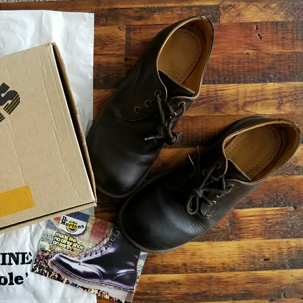 Vintage Docs Sz 7
